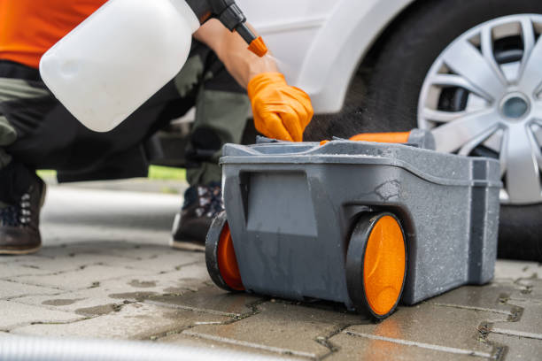 Best Sanitation services for porta potties  in Fussels Corner, FL